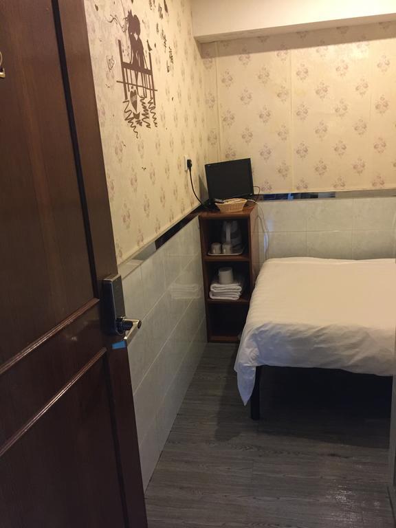 Hakkas Guesthouse Hongkong Exterior foto