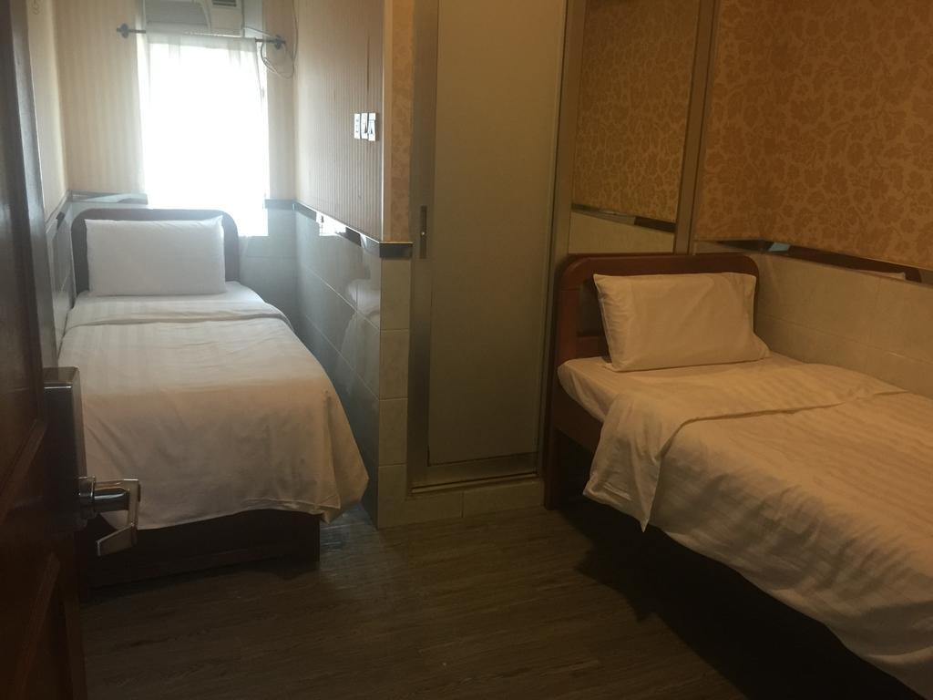 Hakkas Guesthouse Hongkong Exterior foto