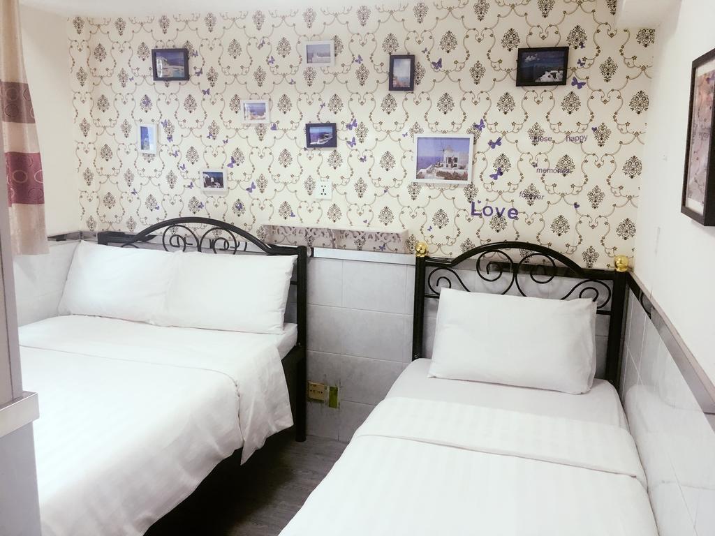 Hakkas Guesthouse Hongkong Exterior foto