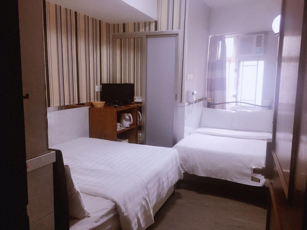 Hakkas Guesthouse Hongkong Exterior foto