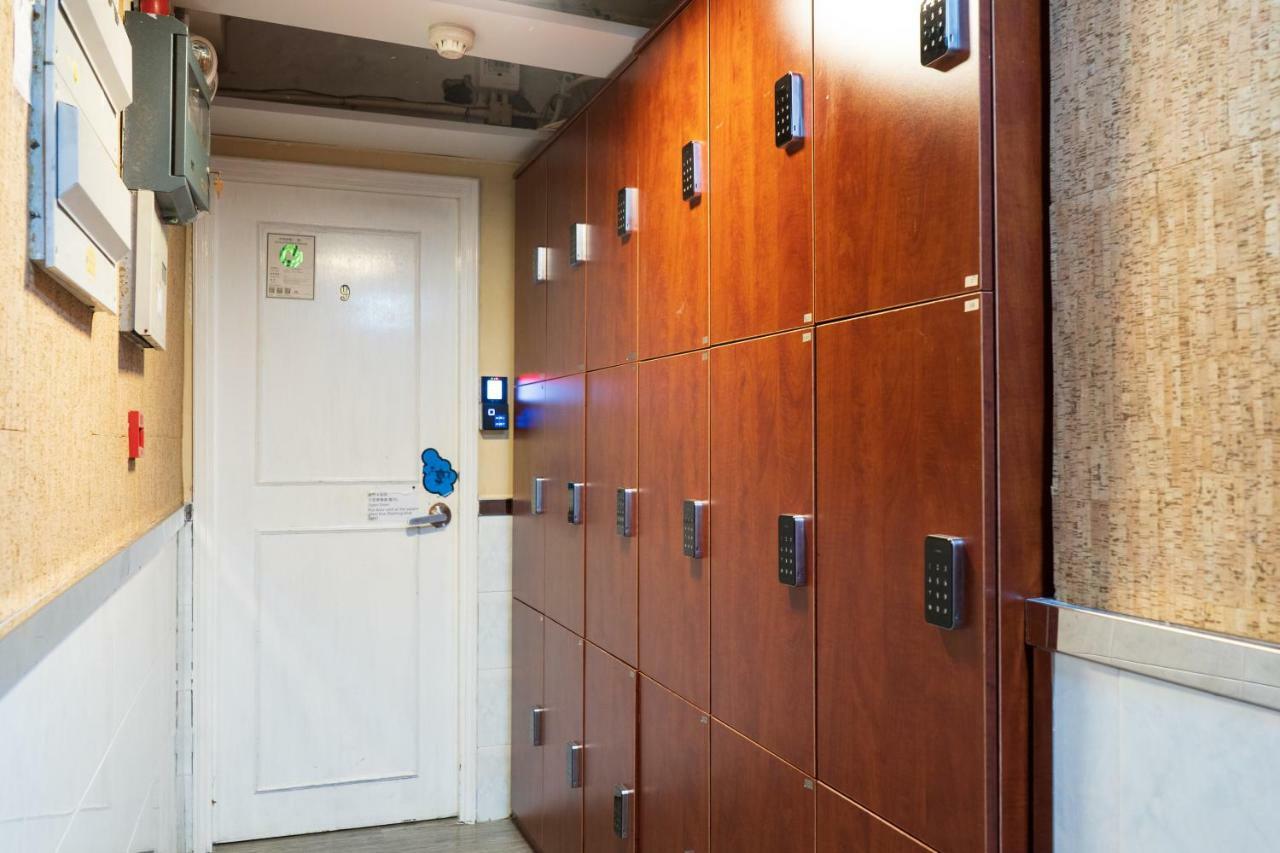 Hakkas Guesthouse Hongkong Exterior foto