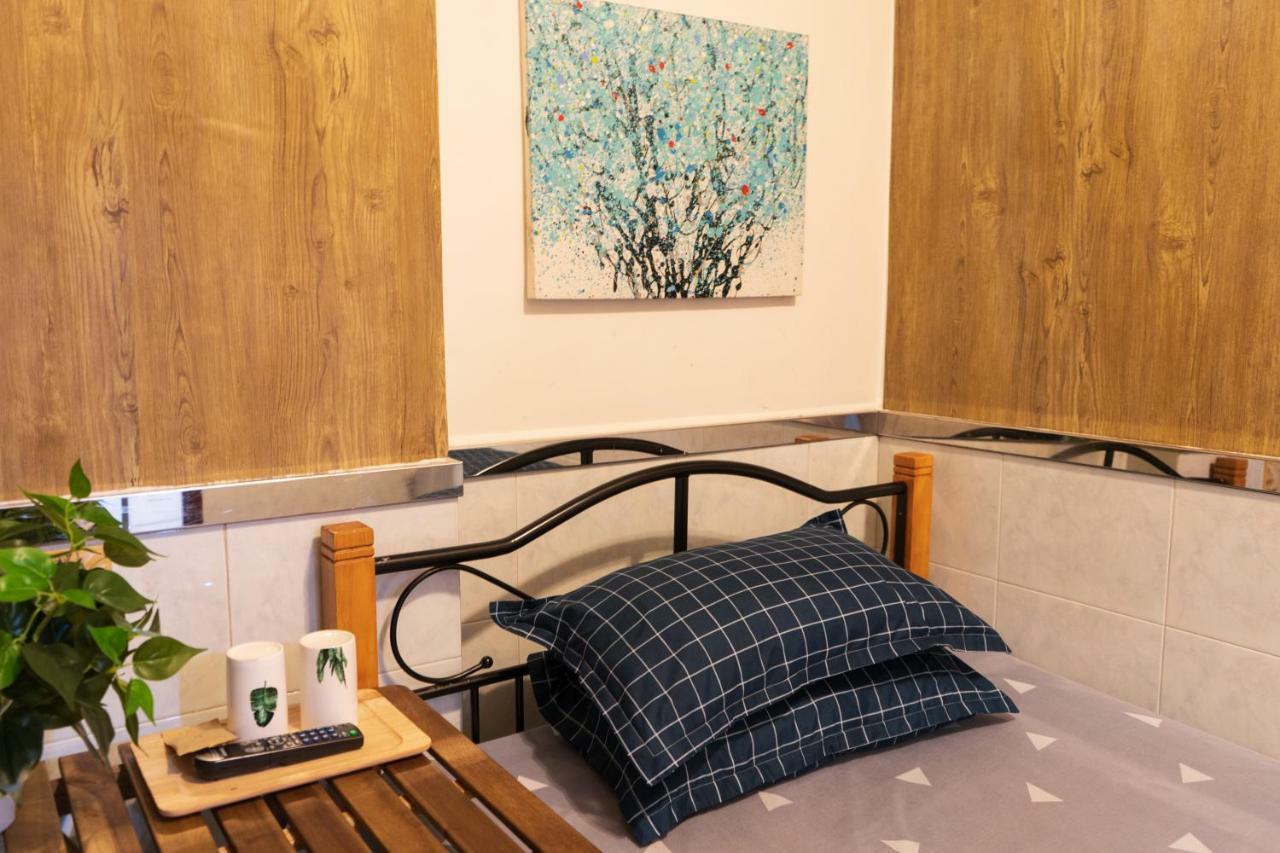Hakkas Guesthouse Hongkong Exterior foto