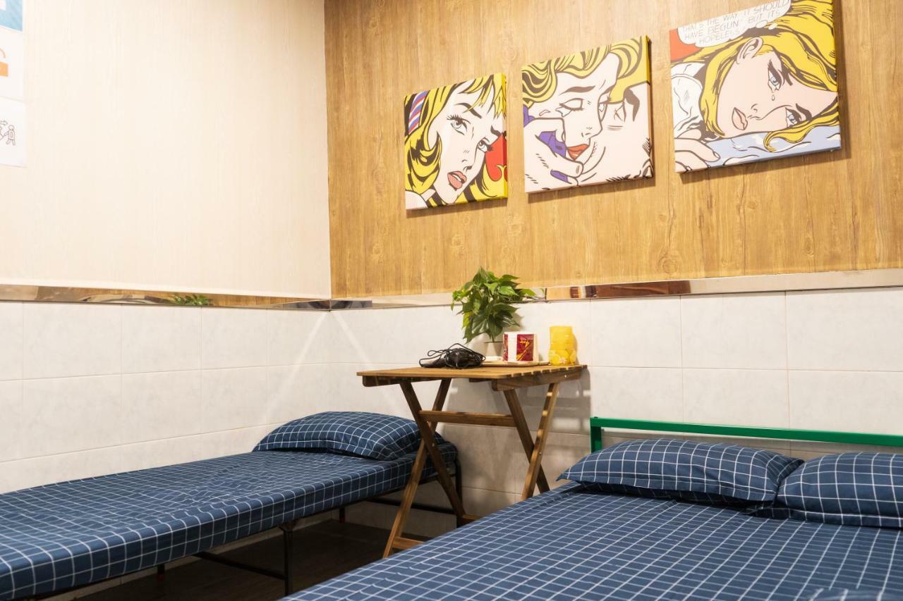 Hakkas Guesthouse Hongkong Exterior foto