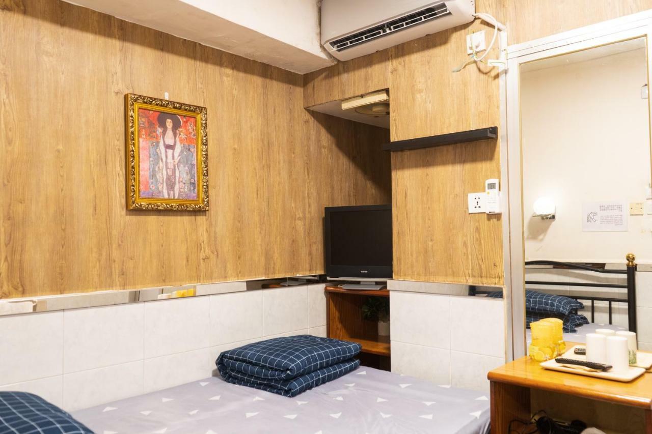 Hakkas Guesthouse Hongkong Exterior foto